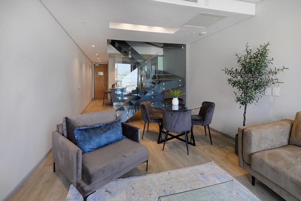 Portia Luxury City Penthouse, Views! Cape Town Exterior photo